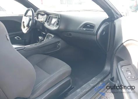 2019 Dodge Challenger R/T из США, поврежденный, VIN 2C3CDZBT1KH632277